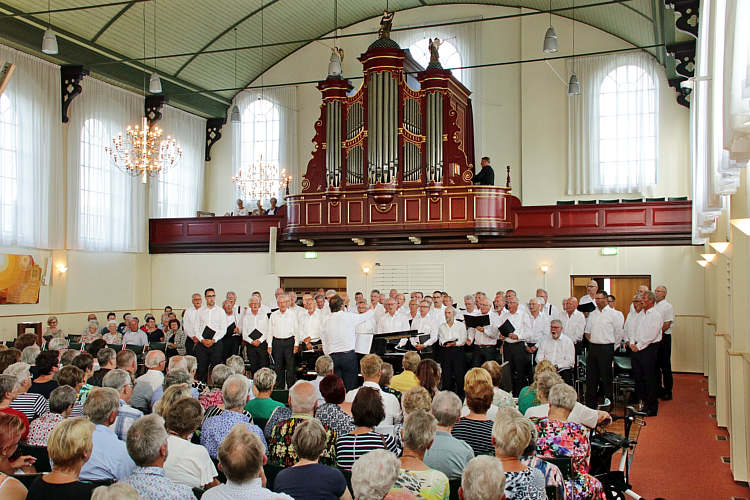 10 juni 2018-Avond zangdienst met Martin Mans projectkoor_39